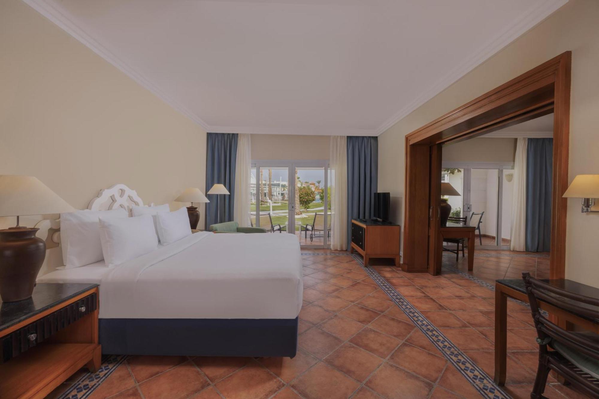 Jaz Sharm Dreams Hotel Exterior foto